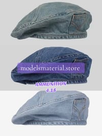 Image 1 of talk to me different JEAN beret 