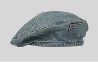 Image 3 of talk to me different JEAN beret 