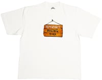 Image 1 of REPENTANCE HIKING TRAILS TEE