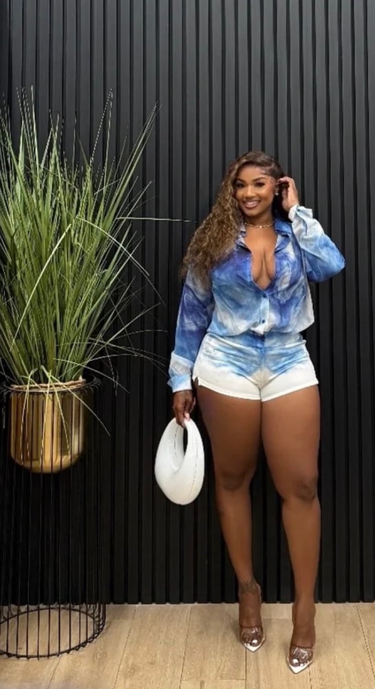 Image of MARIAH ROMPER