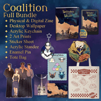 Coalition [Full Bundle]