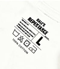 Image 3 of REPENTANCE HIKING TRAILS TEE