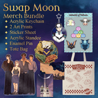 Swap Moon [Merch Bundle]