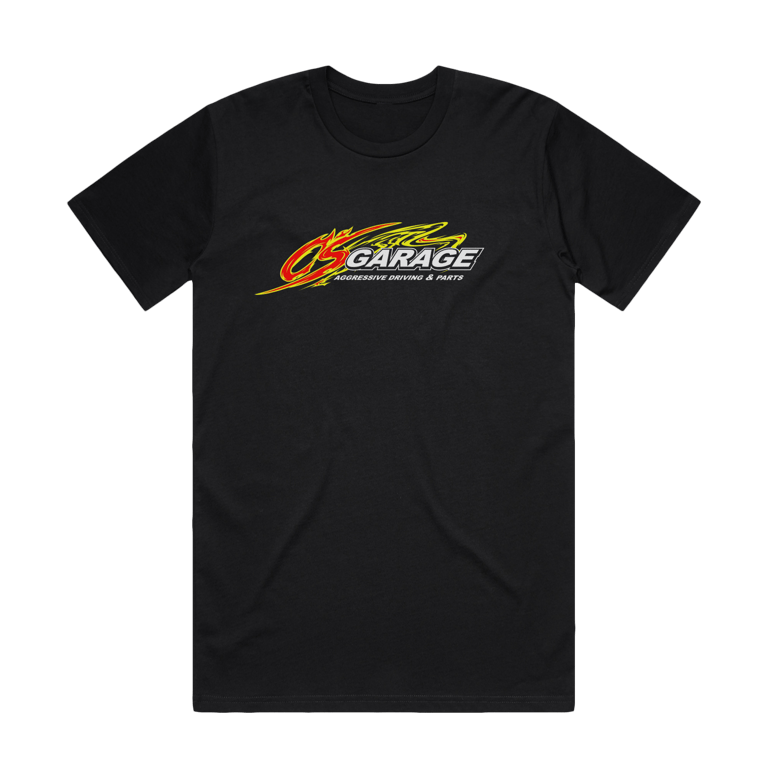 Shop Tee - Black Image 2