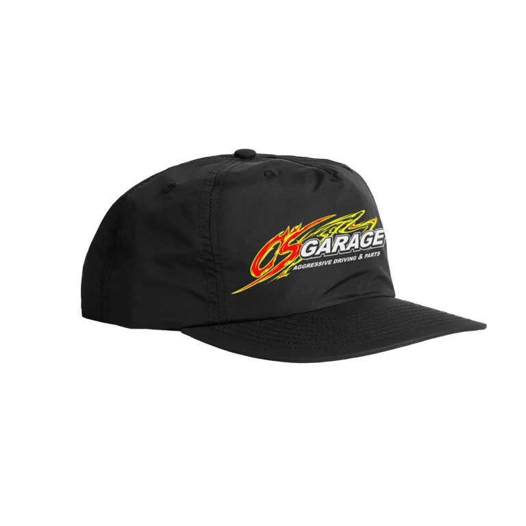 Shop Cap - Black Image 2