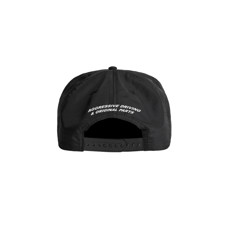 Shop Cap - Black Image 3