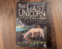 Image 1 of The Last Unicorn - Peter S. Beagle