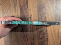 Image 3 of The Last Unicorn - Peter S. Beagle