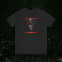 Image 1 of Villager Pictures Logo Tee