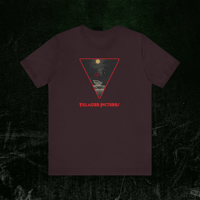 Image 2 of Villager Pictures Logo Tee