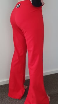 Red KAT Pants