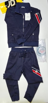 Image 3 of Moncler Tracksuit  (Original  1v1)