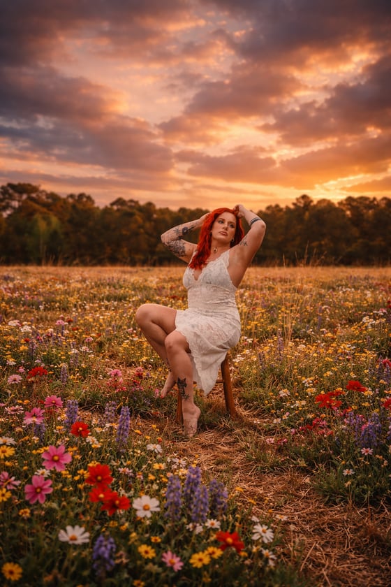 Image of Goddess Glow Sessions