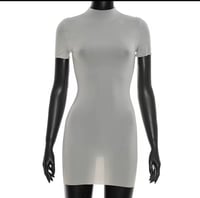 Image 2 of GLASS dress 