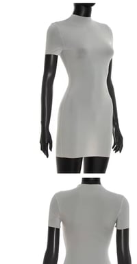 Image 3 of GLASS dress 