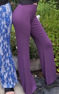 Image 1 of Purple KAT Pants