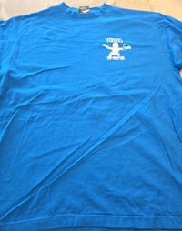 Image 5 of Nirvana UK CREW Blue long sleeve in XL