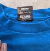 Image 9 of Nirvana UK CREW Blue long sleeve in XL