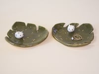 Image 1 of Monstera Ring Plates - choose one 