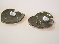Image 2 of Monstera Ring Plates - choose one 