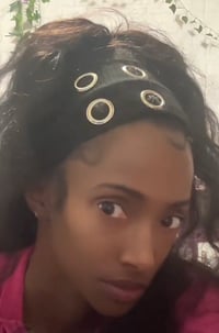 Image 2 of VINTAGE headband 