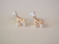 Image 1 of "seconds" Giraffe