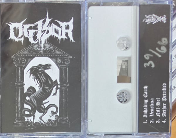 Image of Occisor - Thorned Path of Nod Cassette 
