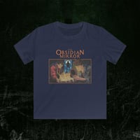 Image 1 of Kids Graphic Tee — The Obsidian Mirror - Various Prints