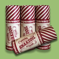 12cs Snakeskin Transparency Film