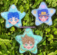 Image 2 of JJBA Phone Grips 