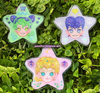 Image 3 of JJBA Phone Grips 