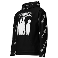Image 5 of DA'HOMIEZ HOODIE