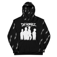 Image 1 of DA'HOMIEZ HOODIE