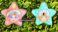 Image 4 of JJBA Phone Grips 
