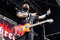 Image 2 of FRANK NOVINEC (HATEBREED) THANKS LIST CONTRIBUTION SALE