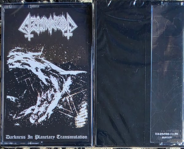 Image of Abominablood - Darkness in Planetary Transmutation Cassette