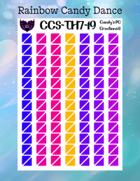 Image 19 of Color Corner 7 Colors  Version 1-24