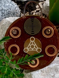 Image 1 of Gold MOON StaR~MaP