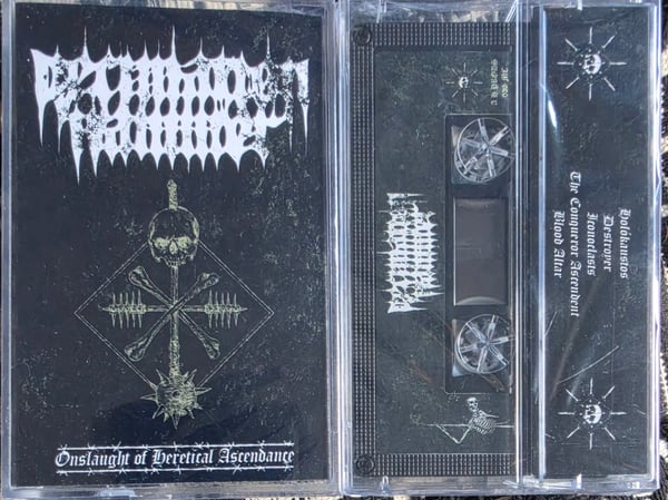 Image of Decimation Hammer - Onslaught of Heretical Ascendancy