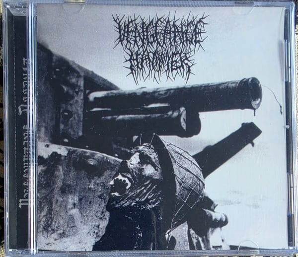 Image of Vengeance Hammer - Preemptive Assault CD 