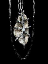Image 1 of Coral Bosom Necklace 