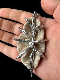 Image 2 of Coral Bosom Necklace 