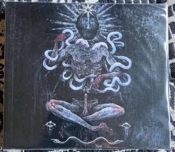 Image of Amphisbaena - Rift CD 