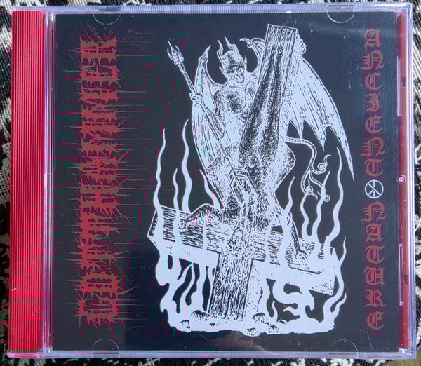 Image of Gotthammer - Ancient Nature CD 