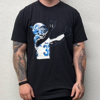 Image 1 of Brian Branch 'Sending A Message T-Shirt [LIMITED STOCK]