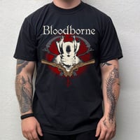 Image 2 of [PRE-ORDER] Bloodborne 'Fear the Old Blood' T-Shirt