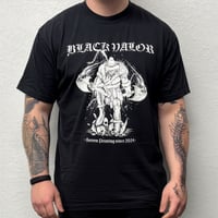 Image 1 of Black Valor Printing 'Shop T-Shirt'