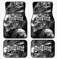 Image 1 of Until Death Floor Mats Pre-Order