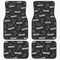 Paisley Floor Mats Pre-Order