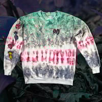 Steelhead sweat shirt with streamer sleeve *Large